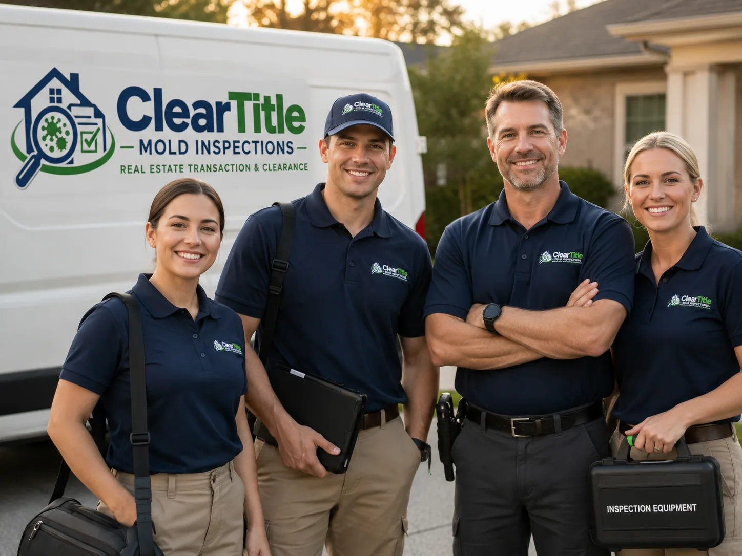 Mold Inspection For Home Sale company in Jamesville, VA